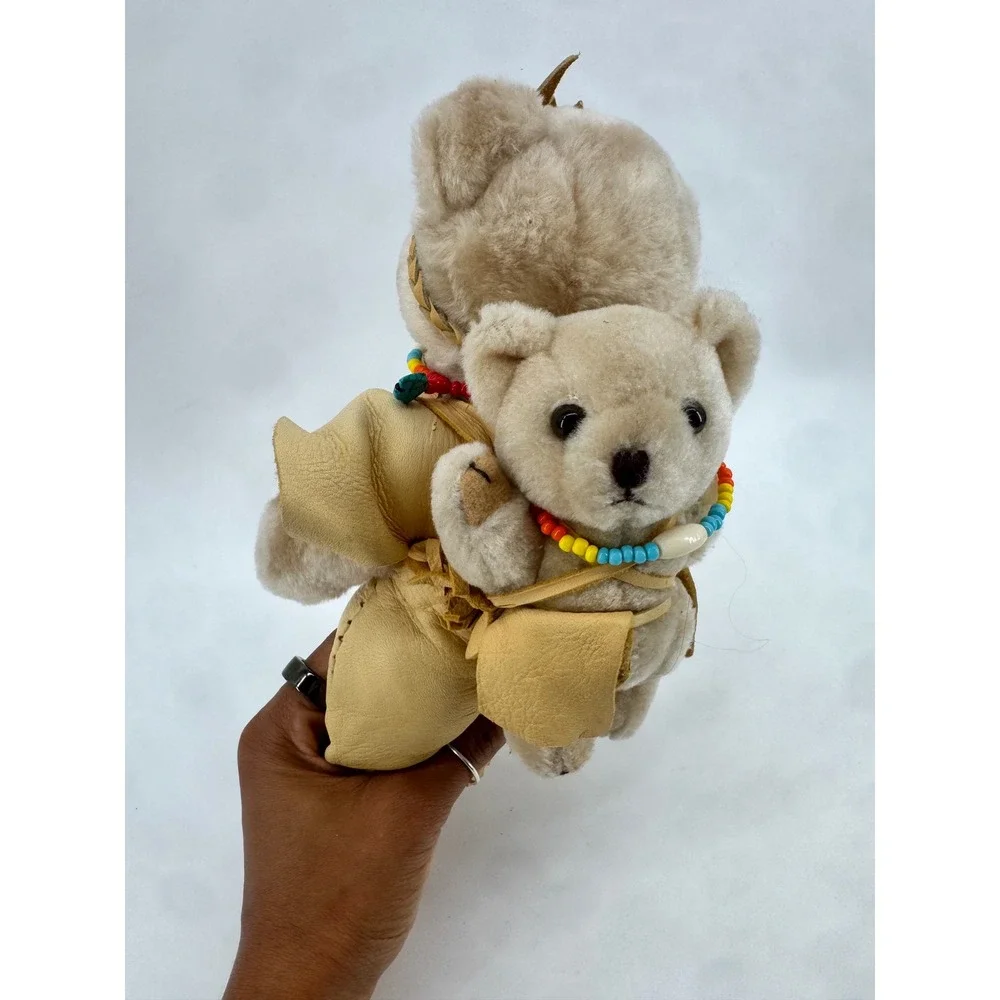 N/A handcrafted plush
